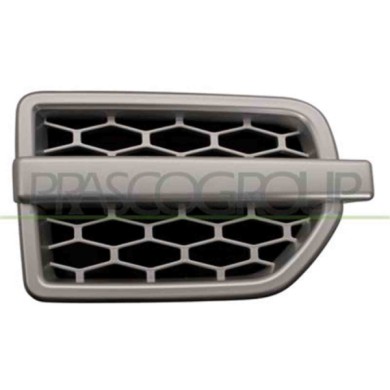 GUIDA_ALLA_SCELTA.JPG Griglia Cromata Parafango Anteriore Destro Per Land Rover Discovery Iv (lr4) Dal 2010 Al 2014