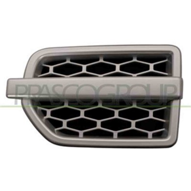 GUIDA_ALLA_SCELTA.JPG Griglia Cromata Parafango Anteriore Sinistro Per Land Rover Discovery Iv (lr4) Dal 2010 Al 2014