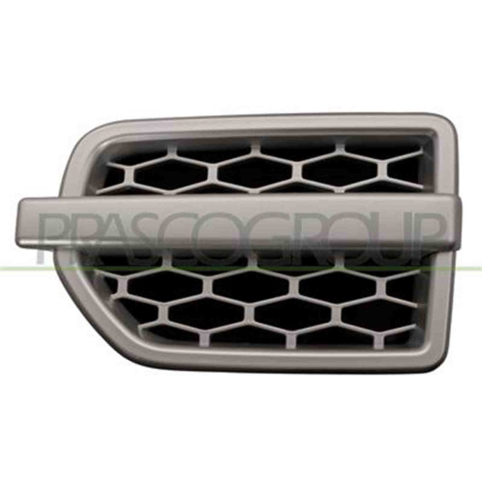 GUIDA_ALLA_SCELTA.JPG Griglia Cromata Parafango Anteriore Sinistro Per Land Rover Discovery Iv (lr4) Dal 2010 Al 2014