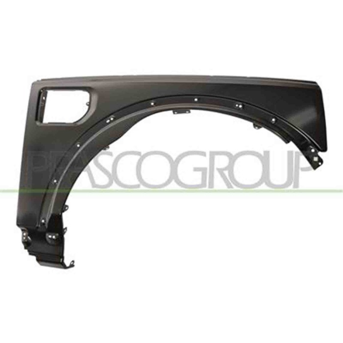 GUIDA_ALLA_SCELTA.JPG Parafango Anteriore Destro Con Fori Parafanghino Per Land Rover Discovery Iv (lr4) Dal 2010 Al 2014