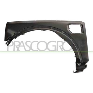 GUIDA_ALLA_SCELTA.JPG Parafango Anteriore Sinistro Con Fori Parafanghino Per Land Rover Discovery Iv (lr4) Dal 2010 Al 2014