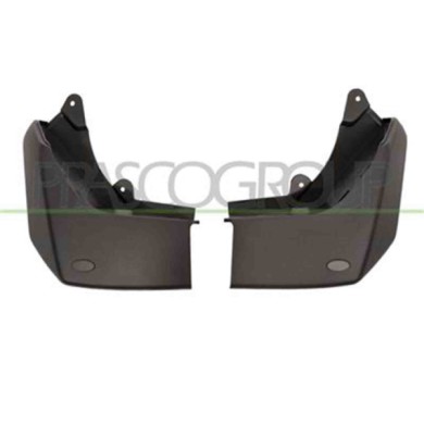 GUIDA_ALLA_SCELTA.JPG Kit Paraschizzi Anteriore (destra+sinistra) Per Land Rover Discovery Iv (lr4) Dal 2010 Al 2014