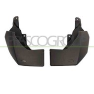 Kit Paraschizzi Posteriore (destra+sinistra) Per Land Rover Discovery Iv (lr4) Dal 2010 Al 2014