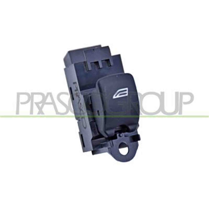 LR032WS05_1.JPG Interruttore Alzacristallo Nero Per Land Rover Discovery Iv (lr4) Dal 2010 Al 2014