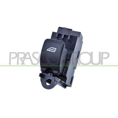 LR032WS05_2.JPG Interruttore Alzacristallo Nero Per Land Rover Discovery Iv (lr4) Dal 2010 Al 2014