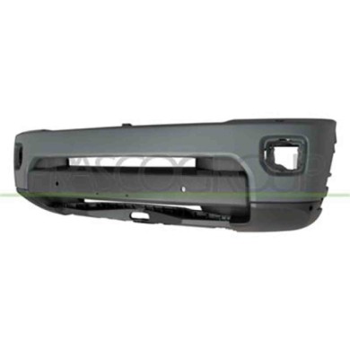 LR0341001_1.JPG Paraurti Anteriore Con Primer Per Land Rover Discovery Iv (lr4) Dal 2014 Al 2015