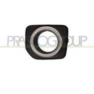 Griglia Sinistra Paraurti Nera Goffrata Per Land Rover Discovery Iv (lr4) Dal 2014 Al 2015