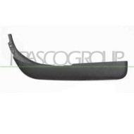 Spoiler Destro Paraurti Anteriore Per Land Rover Discovery Iv (lr4) Dal 2014 Al 2015