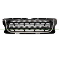 LR0342001_1.JPG Griglia Radiatore Nera/nera/argento Per Land Rover Discovery Iv (lr4) Dal 2014 Al 2015