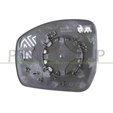 GUIDA_ALLA_SCELTA.JPG Piastra Specchio Destra Per Land Rover Discovery Iv (lr4) Dal 2014 Al 2015
