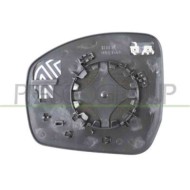 Piastra Specchio Destra Per Land Rover Discovery Iv (lr4) Dal 2014 Al 2015