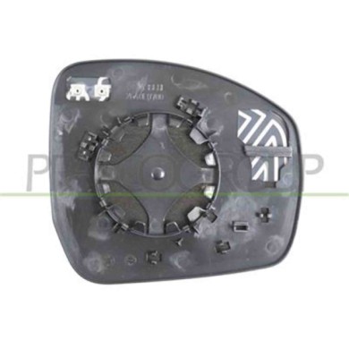 GUIDA_ALLA_SCELTA.JPG Piastra Specchio Sinistra Per Land Rover Discovery Iv (lr4) Dal 2014 Al 2015