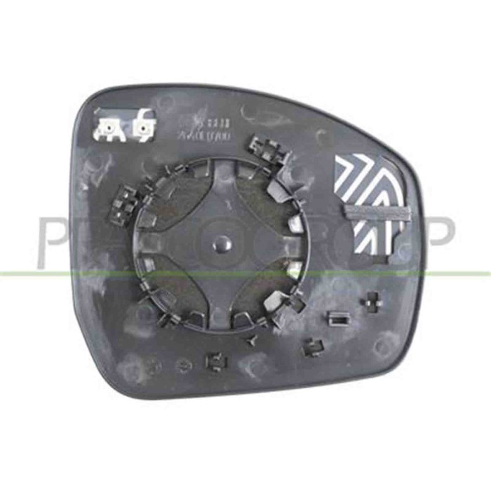 GUIDA_ALLA_SCELTA.JPG Piastra Specchio Sinistra Per Land Rover Discovery Iv (lr4) Dal 2014 Al 2015