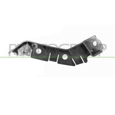 GUIDA_ALLA_SCELTA.JPG Staffa Destra Paraurti Anteriore Per Land Rover Discovery Sport - L550 Dal 2016 Al 2020