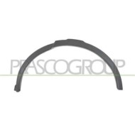 Parafanghino Posteriore Sinistro Per Land Rover Discovery Sport - L550 Dal 2016 Al 2020