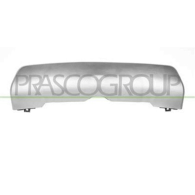 LR0361851_1.JPG Spoiler Paraurti Posteriore Verniciato Argento Per Land Rover Discovery Sport - L550 Dal 2016 Al 2020
