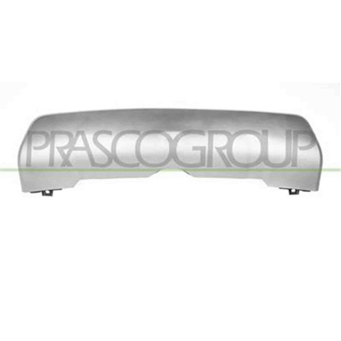 LR0361851_1.JPG Spoiler Paraurti Posteriore Verniciato Argento Per Land Rover Discovery Sport - L550 Dal 2016 Al 2020