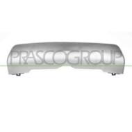 Spoiler Paraurti Posteriore Verniciato Argento Per Land Rover Discovery Sport - L550 Dal 2016 Al 2020