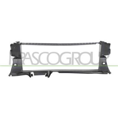 LR0362102_1.JPG Guida Aria Centrale Paraurti Anteriore Per Land Rover Discovery Sport - L550 Dal 2016 Al 2020