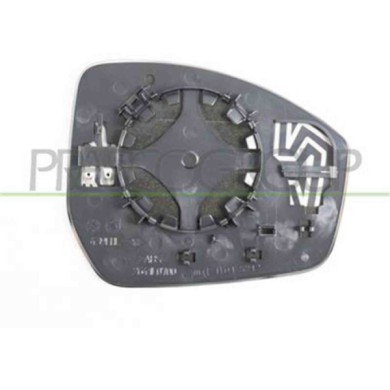 GUIDA_ALLA_SCELTA.JPG Piastra Specchio Sinistra Per Land Rover Discovery Sport - L550 Dal 2016 Al 2020