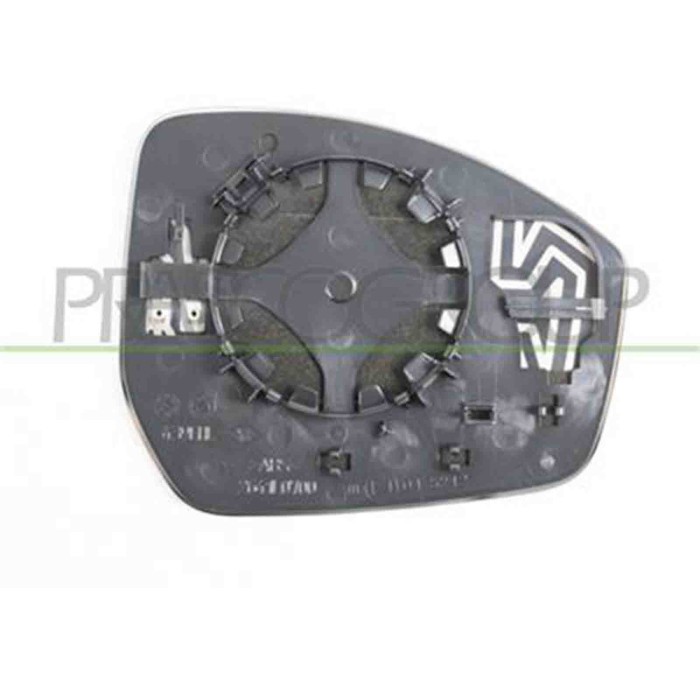 GUIDA_ALLA_SCELTA.JPG Piastra Specchio Sinistra Per Land Rover Discovery Sport - L550 Dal 2016 Al 2020