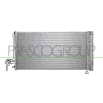 LR036C001_2.JPG Condensatore Per Land Rover Discovery Sport - L550 Dal 2016 Al 2020