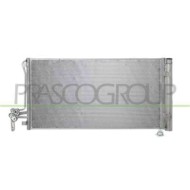 Condensatore Per Land Rover Discovery Sport - L550 Dal 2016 Al 2020