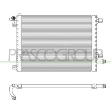 LR036R001_2.JPG Radiatore Per Land Rover Discovery Sport - L550 Dal 2016 Al 2020