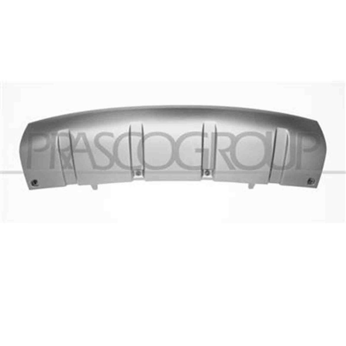 LR0381801_1.JPG Spoiler Centrale Paraurti Anteriore Per Land Rover Discovery V (l462) Dal 2017 Al 2020