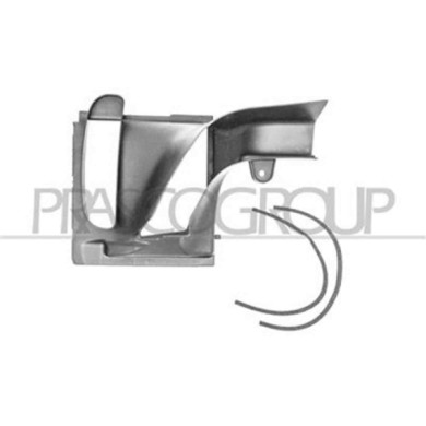 GUIDA_ALLA_SCELTA.JPG Guida Aria Inferiore Destra Paraurti Anteriore Per Land Rover Discovery V (l462) Dal 2017 Al 2020