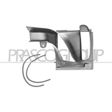 GUIDA_ALLA_SCELTA.JPG Guida Aria Inferiore Sinistra Paraurti Anteriore Per Land Rover Discovery V (l462) Dal 2017 Al 2020