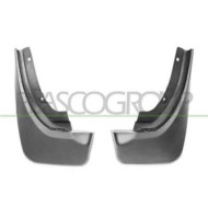 Kit Paraschizzi Posteriore (destra+sinistra) Per Land Rover Discovery V (l462) Dal 2017 Al 2020