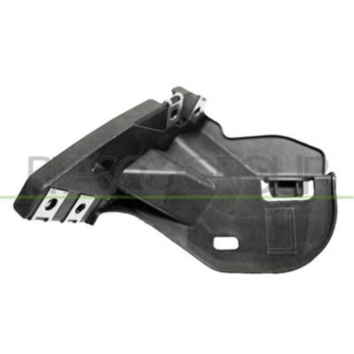 GUIDA_ALLA_SCELTA.JPG Staffa Centrale Destra Paraurti Anteriore Per Land Rover Range Rover Evoque (l538) Dal 2011 Al 2015