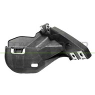 Staffa Centrale Sinistra Paraurti Anteriore Per Land Rover Range Rover Evoque (l538) Dal 2011 Al 2015