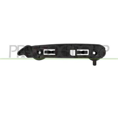 GUIDA_ALLA_SCELTA.JPG Staffa Guida Destra Paraurti Anteriore Per Land Rover Range Rover Evoque (l538) Dal 2011 Al 2015