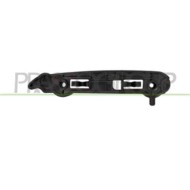 Staffa Guida Destra Paraurti Anteriore Per Land Rover Range Rover Evoque (l538) Dal 2011 Al 2015