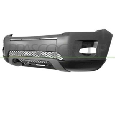 LR7001021_1.JPG Paraurti Anteriore Con Primer Per Land Rover Range Rover Evoque (l538) Dal 2011 Al 2015