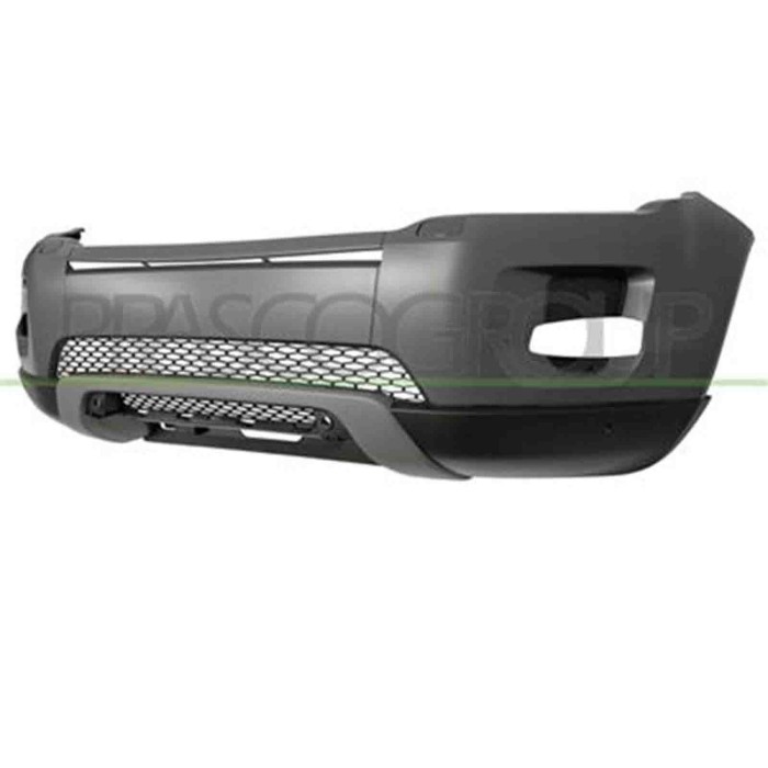 LR7001021_1.JPG Paraurti Anteriore Con Primer Per Land Rover Range Rover Evoque (l538) Dal 2011 Al 2015