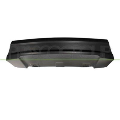 LR7001237_1.JPG Spoiler Centrale Paraurti Anteriore Con Primer Per Land Rover Range Rover Evoque (l538) Dal 2011 Al 2015