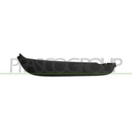 Spoiler Paraurti Anteriore Destro Per Land Rover Range Rover Evoque (l538) Dal 2011 Al 2015