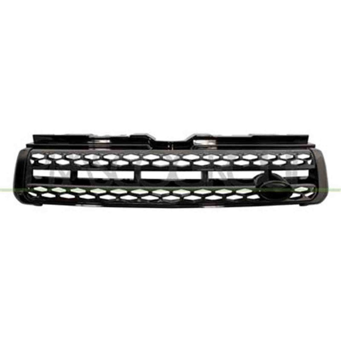 LR7002041_1.JPG Griglia Radiatore Nera Per Land Rover Range Rover Evoque (l538) Dal 2011 Al 2015