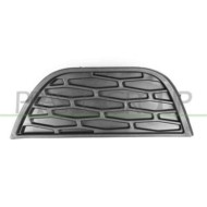 Griglia Inferiore Destra Paraurti Anteriore Per Land Rover Range Rover Evoque (l538) Dal 2011 Al 2015
