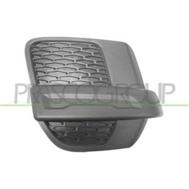 GUIDA_ALLA_SCELTA.JPG Griglia Destra Paraurti Nera Per Land Rover Range Rover Evoque (l538) Dal 2011 Al 2015
