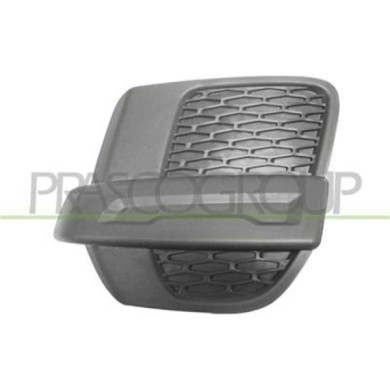 GUIDA_ALLA_SCELTA.JPG Griglia Sinistra Paraurti Nera Per Land Rover Range Rover Evoque (l538) Dal 2011 Al 2015