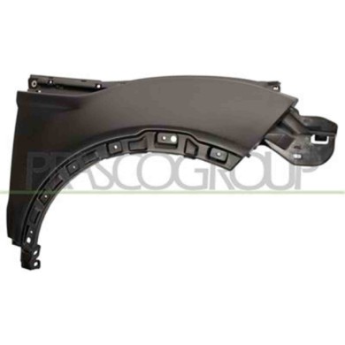 GUIDA_ALLA_SCELTA.JPG Parafango Anteriore Destro Per Land Rover Range Rover Evoque (l538) Dal 2011 Al 2015