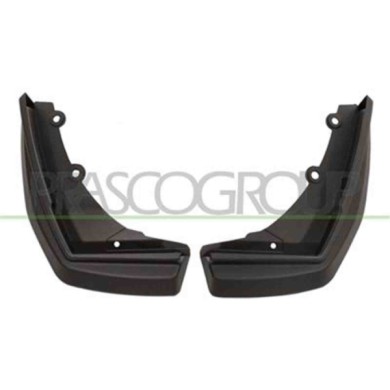 GUIDA_ALLA_SCELTA.JPG Kit Paraschizzi Anteriore (destra+sinistra) Per Land Rover Range Rover Evoque (l538) Dal 2011 Al 2015