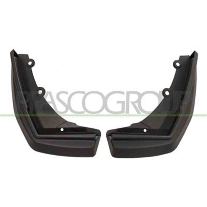 GUIDA_ALLA_SCELTA.JPG Kit Paraschizzi Anteriore (destra+sinistra) Per Land Rover Range Rover Evoque (l538) Dal 2011 Al 2015
