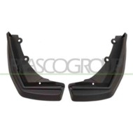GUIDA_ALLA_SCELTA.JPG Kit Paraschizzi Anteriore (destra+sinistra) Per Land Rover Range Rover Evoque (l538) Dal 2011 Al 2015
