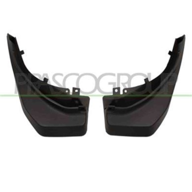 GUIDA_ALLA_SCELTA.JPG Kit Paraschizzi Posteriore (destra+sinistra) Per Land Rover Range Rover Evoque (l538) Dal 2011 Al 2015