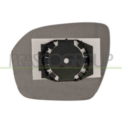 GUIDA_ALLA_SCELTA.JPG Piastra Specchio Destra Convessa/cromata Per Land Rover Range Rover Evoque (l538) Dal 2011 Al 2015